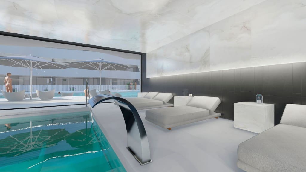 2 soverom Leilighet til salgs i El Raso med svømmebasseng garasje - € 365 000 (Ref: 9193660)