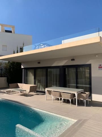 4 bedroom Villa for sale in Campoamor, Orihuela with pool - € 899,000 (Ref: 9193664)