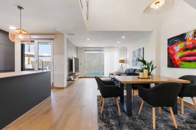 3 makuuhuone Huvila myytävänä paikassa Rojales mukana uima-altaan - 629 000 € (Ref: 9193665)