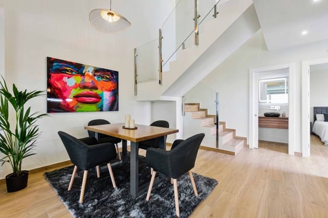 3 makuuhuone Huvila myytävänä paikassa Rojales mukana uima-altaan - 629 000 € (Ref: 9193665)