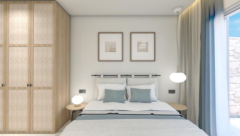 2 slaapkamer Appartement te koop in Torre de la Horadada met zwembad - € 375.000 (Ref: 9195443)