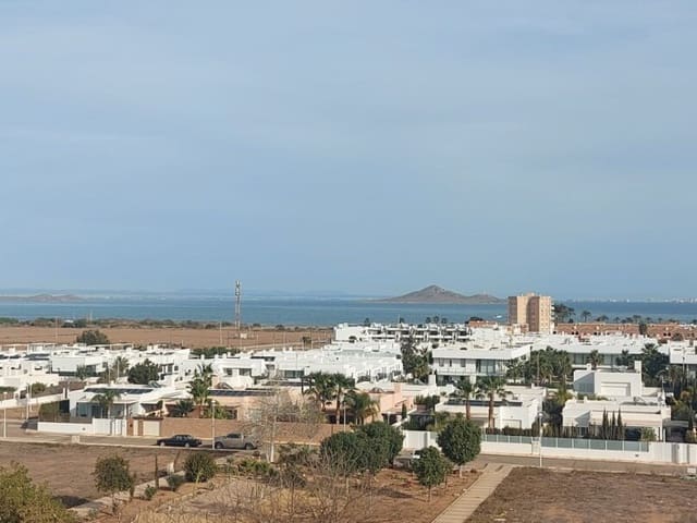 3 chambre Penthouse à vendre à La Manga del Mar Menor avec piscine garage - 595 000 € (Ref: 9195444)