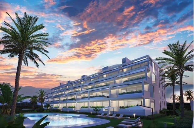 3 chambre Penthouse à vendre à La Manga del Mar Menor avec piscine garage - 595 000 € (Ref: 9195444)