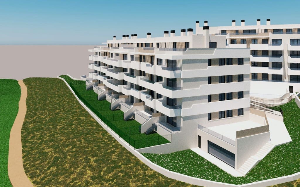 1 soveværelse Lejlighed til salg i Mijas Golf med swimmingpool garage - € 239.000 (Ref: 9197625)