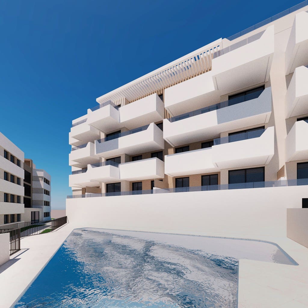 1 soveværelse Lejlighed til salg i Mijas Golf med swimmingpool garage - € 239.000 (Ref: 9197625)