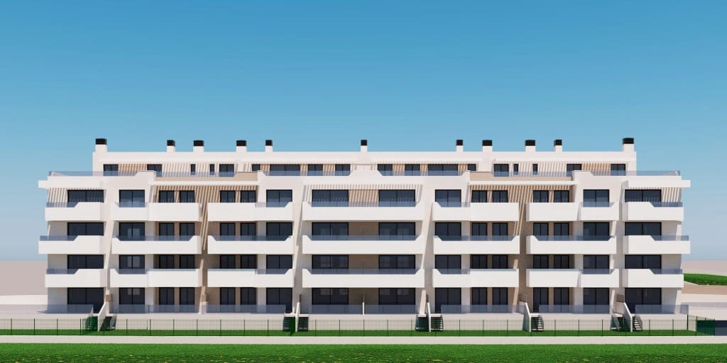 4 chambre Appartement à vendre à Mijas Golf avec piscine garage - 488 000 € (Ref: 9197628)