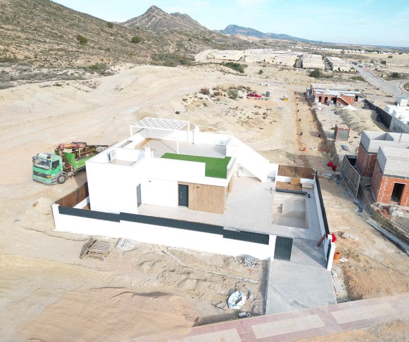 3 sovrum Villa till salu i Murcia stad med pool garage - 389 900 € (Ref: 9197632)