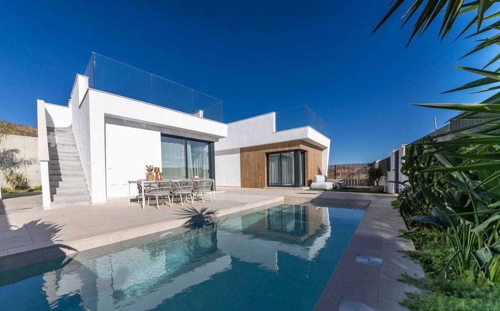 4 sovrum Villa till salu i Murcia stad med pool - 514 900 € (Ref: 9197633)