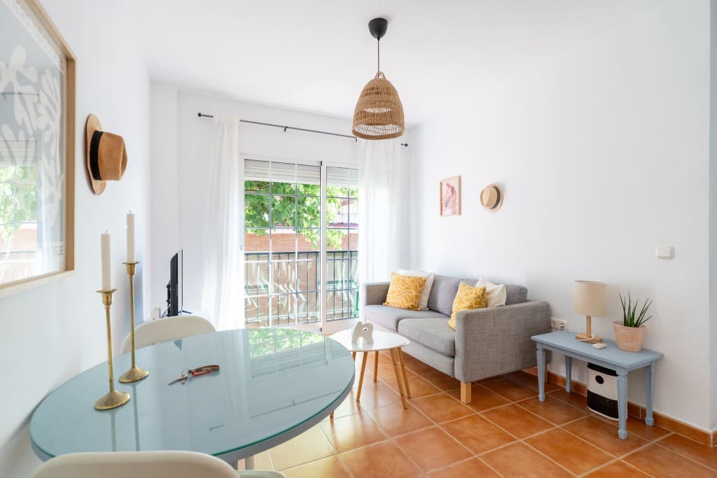 1 makuuhuone Huoneisto myytävänä paikassa Fuengirola - 240 000 € (Ref: 9200828)