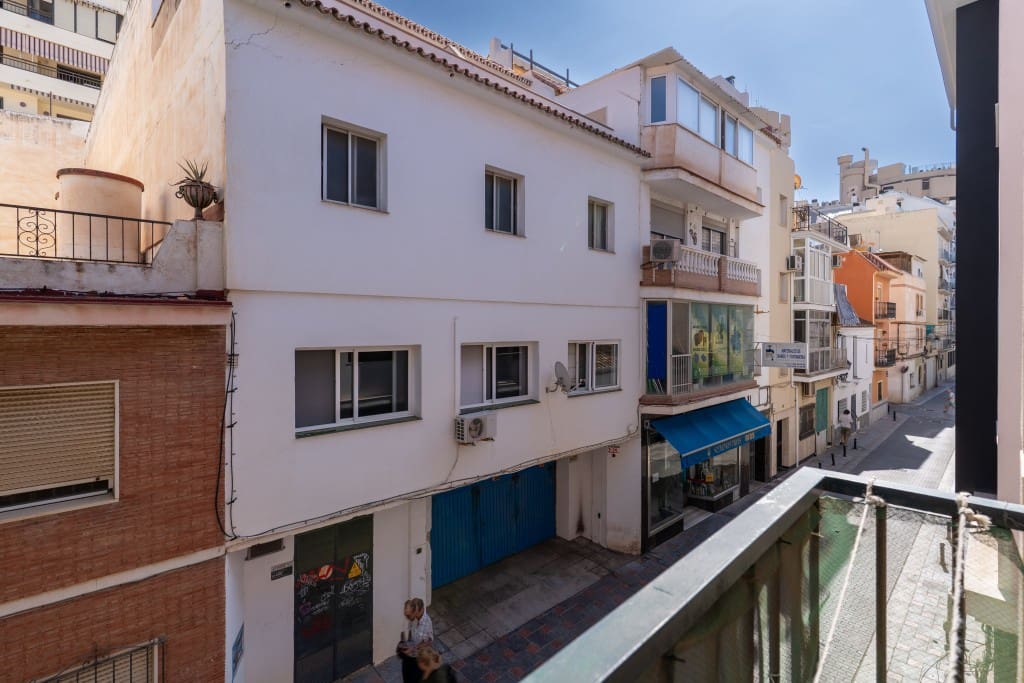 1 makuuhuone Huoneisto myytävänä paikassa Fuengirola - 240 000 € (Ref: 9200828)