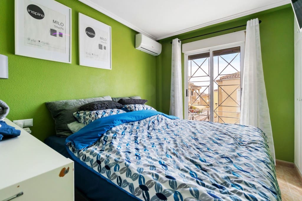 4 sypialnia Dom blizniak na sprzedaż w Playa Flamenca z basenem - 269 500 € (Ref: 9202342)