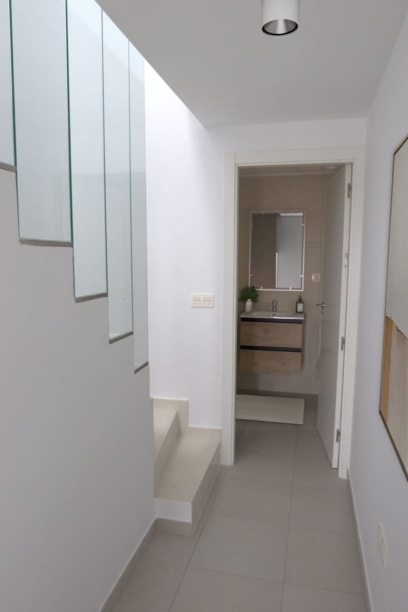 2 slaapkamer Huis te koop in Gran Alacant met zwembad garage - € 299.000 (Ref: 9202350)