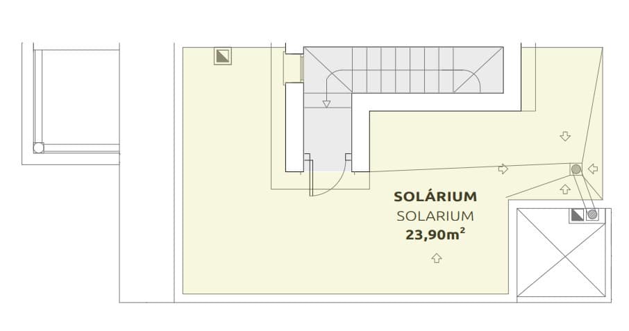 2 slaapkamer Huis te koop in Gran Alacant met zwembad garage - € 299.000 (Ref: 9202350)