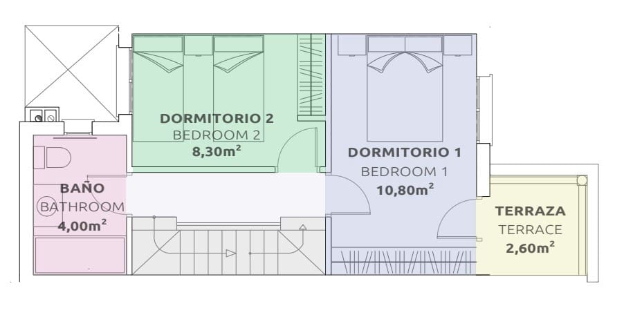 2 slaapkamer Huis te koop in Gran Alacant met zwembad garage - € 299.000 (Ref: 9202350)