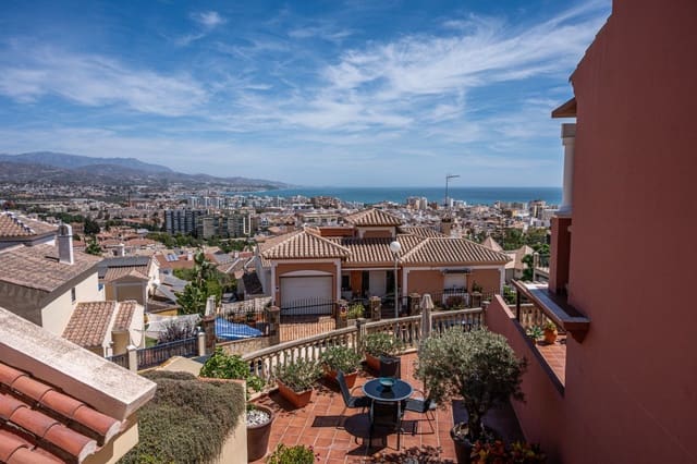 3 camera da letto Casa in vendita in Torre del Mar, Vélez-Málaga con piscina garage - 540.000 € (Rif: 9204382)