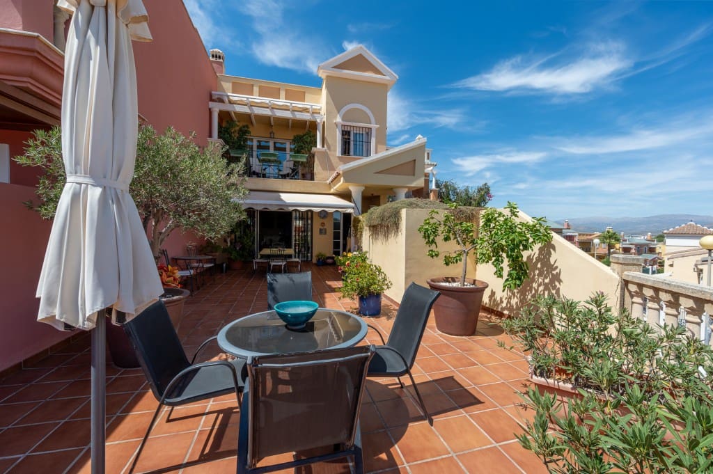 3 sovrum Hus till salu i Torre del Mar med pool garage - 540 000 € (Ref: 9204382)