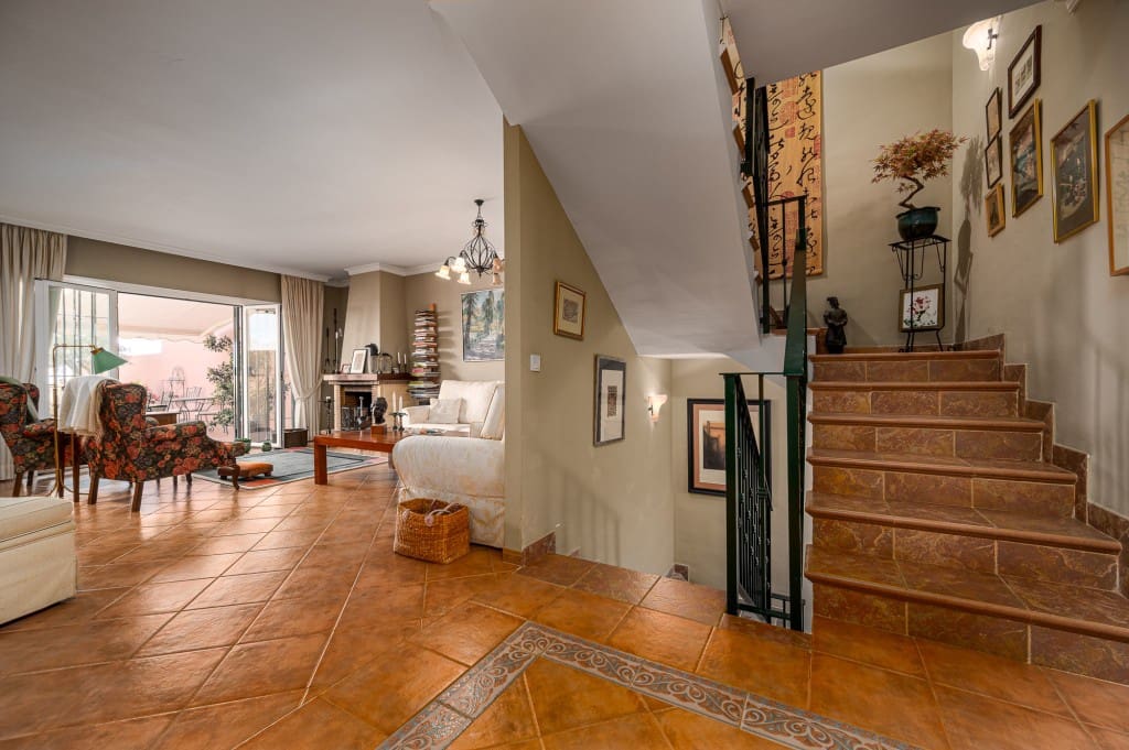 3 sovrum Hus till salu i Torre del Mar med pool garage - 540 000 € (Ref: 9204382)