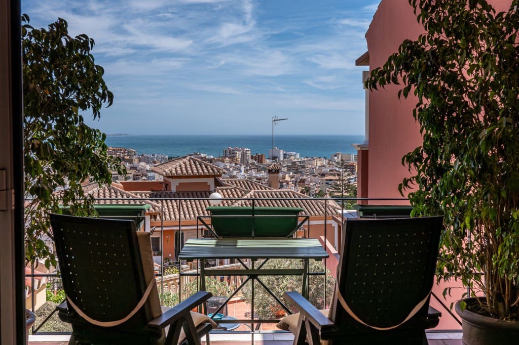 3 sovrum Hus till salu i Torre del Mar med pool garage - 540 000 € (Ref: 9204382)