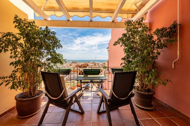 3 camera da letto Casa in vendita in Torre del Mar, Vélez-Málaga con piscina garage - 540.000 € (Rif: 9204382)