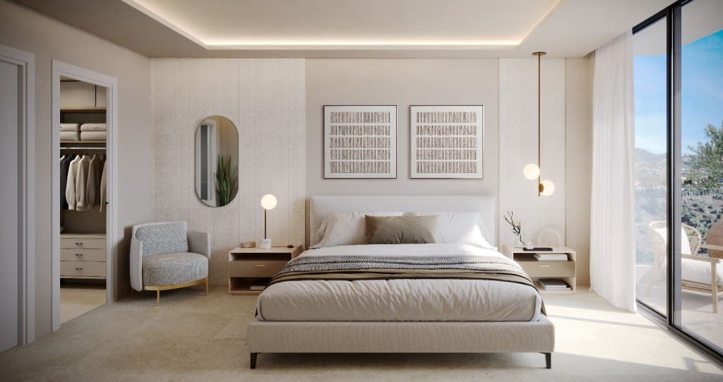 4 sovrum Takvåning till salu i Fuengirola med pool garage - 1 100 000 € (Ref: 9204383)