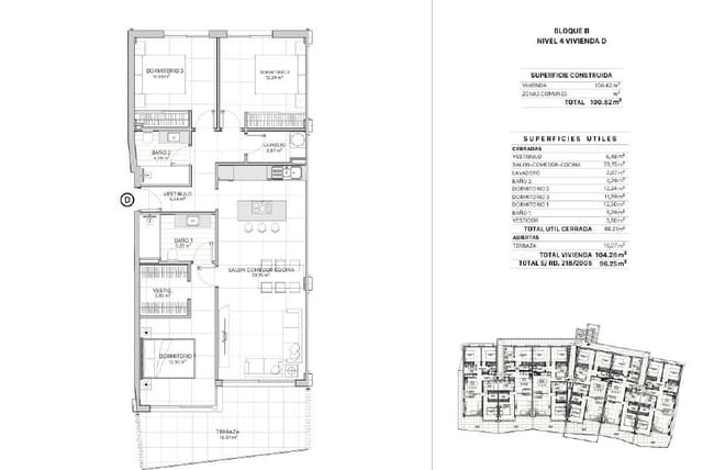 3 soveværelse Lejlighed til salg i Torreblanca, Fuengirola med swimmingpool garage - € 525.000 (Ref: 9204385)