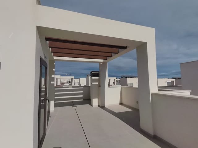 3 makuuhuone Huvila myytävänä paikassa Ciudad Quesada, Rojales mukana uima-altaan - 579 000 € (Ref: 9204386)