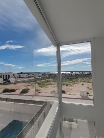 3 makuuhuone Huvila myytävänä paikassa Ciudad Quesada, Rojales mukana uima-altaan - 579 000 € (Ref: 9204386)