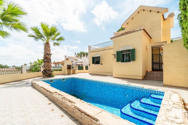3 sovrum Villa till salu i Villamartin, Orihuela med pool - 389 000 € (Ref: 9204387)