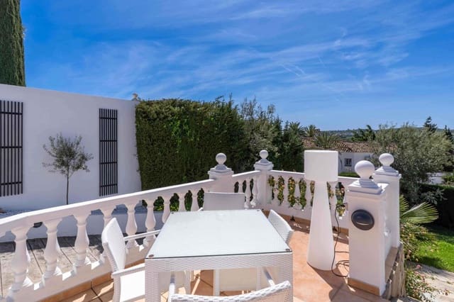 3 soveværelse Villa til salg i Mijas Costa, Mijas med swimmingpool - € 1.095.000 (Ref: 9204388)