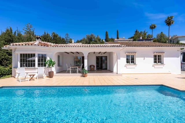 3 soveværelse Villa til salg i Mijas Costa, Mijas med swimmingpool - € 1.095.000 (Ref: 9204388)
