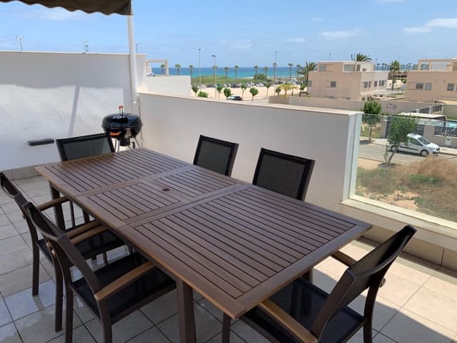 2 soverom Penthouse til salgs i Pilar de la Horadada med svømmebasseng garasje - € 299 500 (Ref: 9208225)