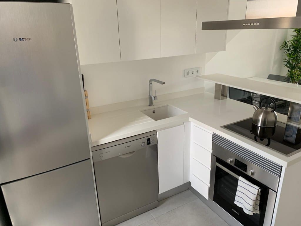 2 soverom Penthouse til salgs i Pilar de la Horadada med svømmebasseng garasje - € 299 500 (Ref: 9208225)