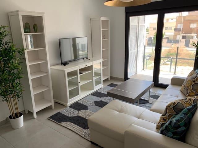 2 soverom Penthouse til salgs i Pilar de la Horadada med svømmebasseng garasje - € 299 500 (Ref: 9208225)