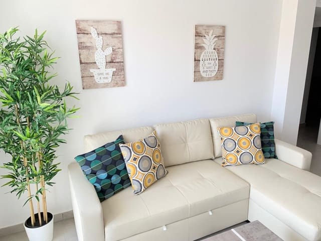 2 soverom Penthouse til salgs i Pilar de la Horadada med svømmebasseng garasje - € 299 500 (Ref: 9208225)