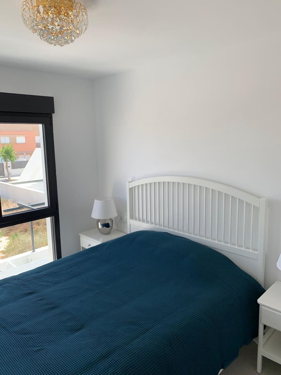 2 soverom Penthouse til salgs i Pilar de la Horadada med svømmebasseng garasje - € 299 500 (Ref: 9208225)