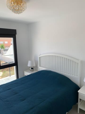 2 soverom Penthouse til salgs i Pilar de la Horadada med svømmebasseng garasje - € 299 500 (Ref: 9208225)