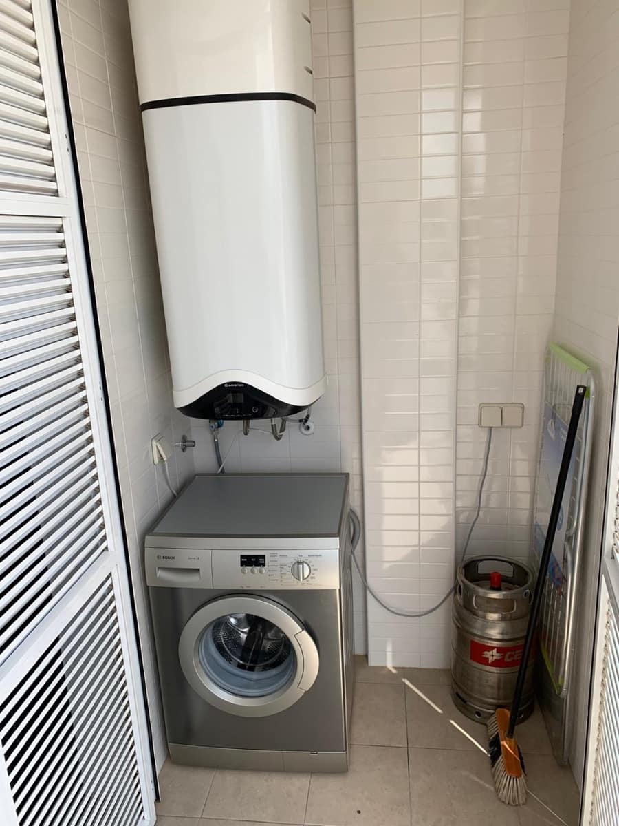 2 soverom Penthouse til salgs i Pilar de la Horadada med svømmebasseng garasje - € 299 500 (Ref: 9208225)