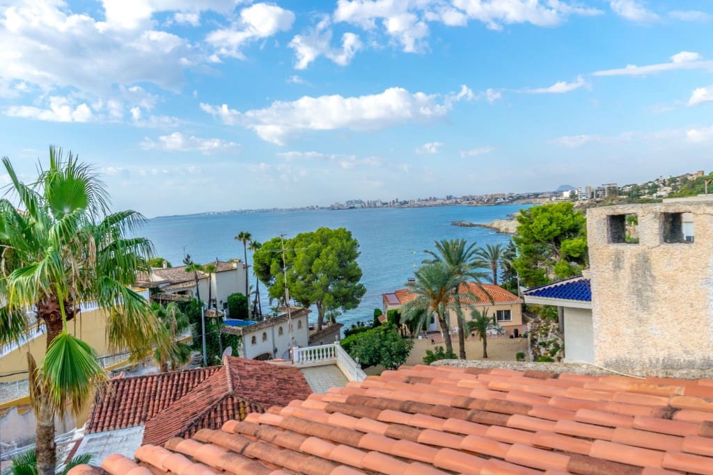 6 sovrum Villa till salu i Alicante stad - 590 000 € (Ref: 9208226)