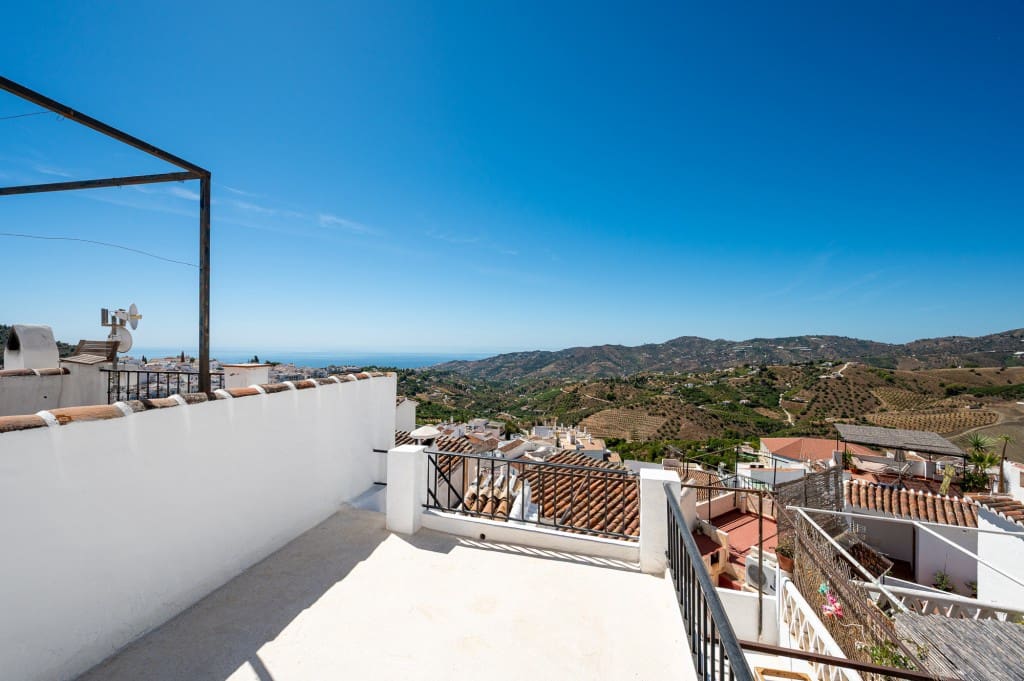 3 sovrum Hus till salu i Frigiliana - 295 000 € (Ref: 9219835)