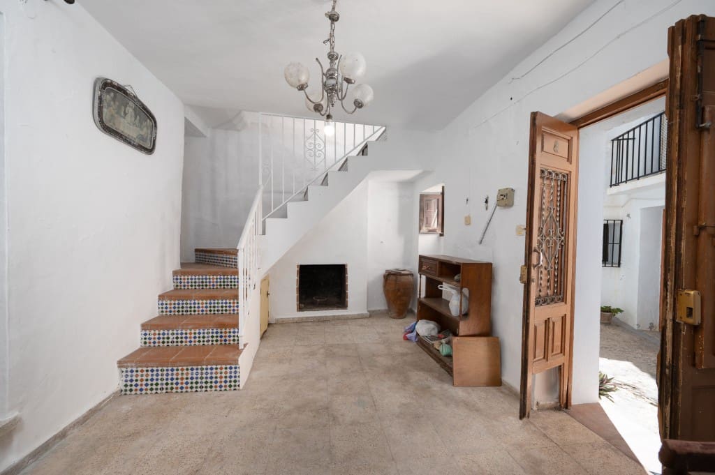 3 sovrum Hus till salu i Frigiliana - 295 000 € (Ref: 9219835)