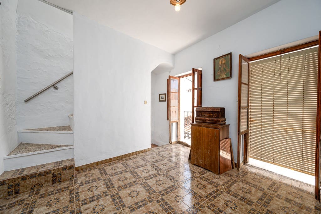 3 sovrum Hus till salu i Frigiliana - 295 000 € (Ref: 9219835)