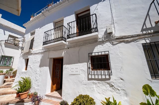 3 sovrum Hus till salu i Frigiliana - 295 000 € (Ref: 9219835)