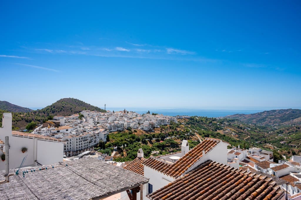 3 sovrum Hus till salu i Frigiliana - 295 000 € (Ref: 9219835)