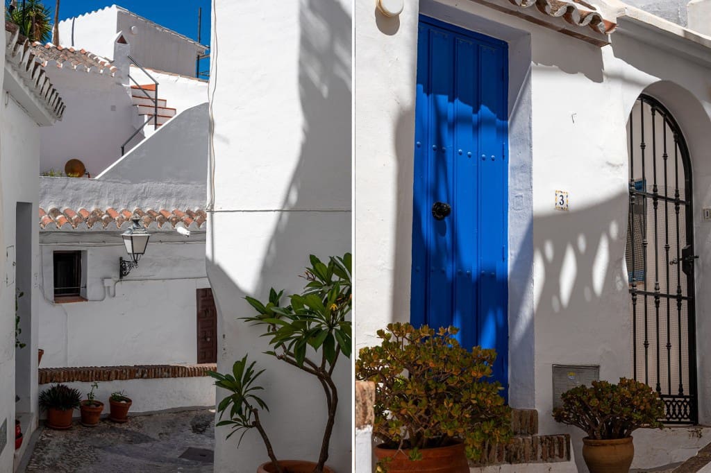 3 sovrum Hus till salu i Frigiliana - 295 000 € (Ref: 9219835)
