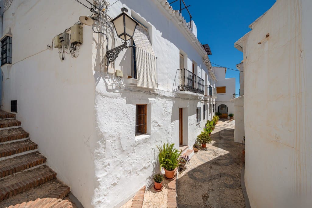 3 sovrum Hus till salu i Frigiliana - 295 000 € (Ref: 9219835)