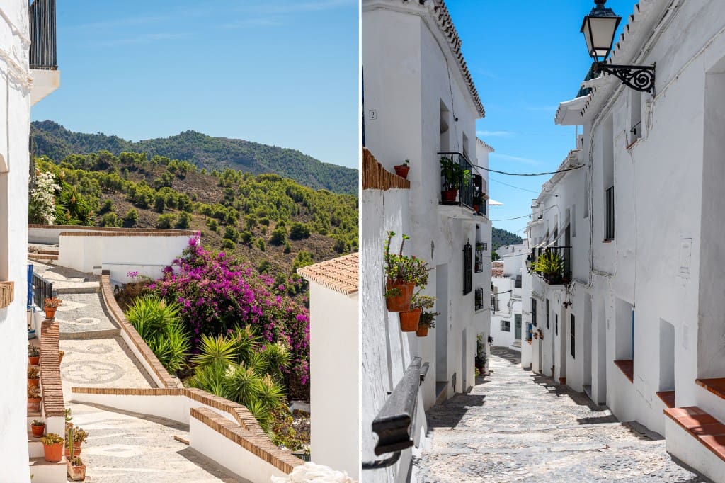 3 sovrum Hus till salu i Frigiliana - 295 000 € (Ref: 9219835)