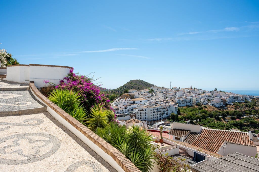 3 sovrum Hus till salu i Frigiliana - 295 000 € (Ref: 9219835)