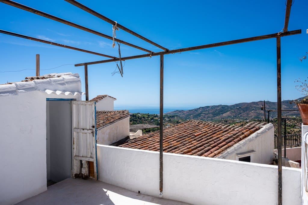 3 sovrum Hus till salu i Frigiliana - 295 000 € (Ref: 9219835)