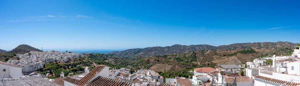 3 sovrum Hus till salu i Frigiliana - 295 000 € (Ref: 9219835)