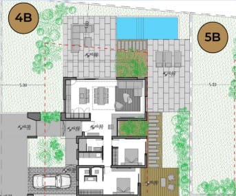 3 soverom Kjedet enebolig til salgs i Alicante by med svømmebasseng garasje - € 680 000 (Ref: 9219839)